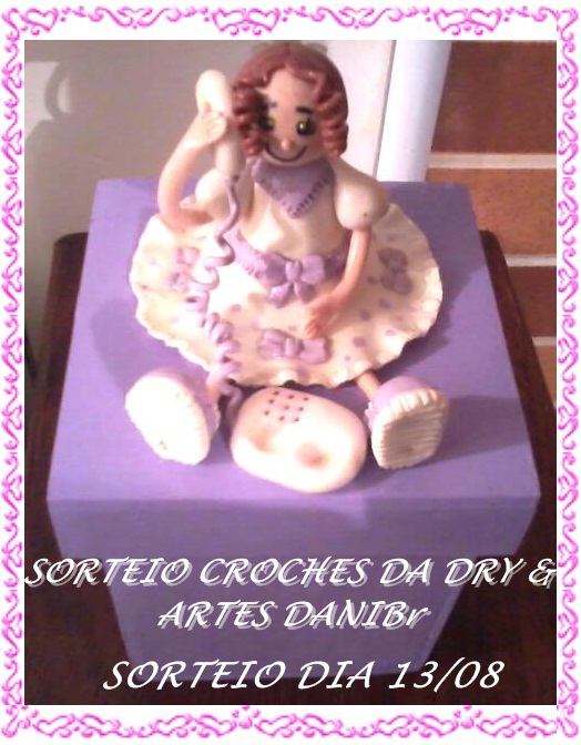 Sorteio 13/08