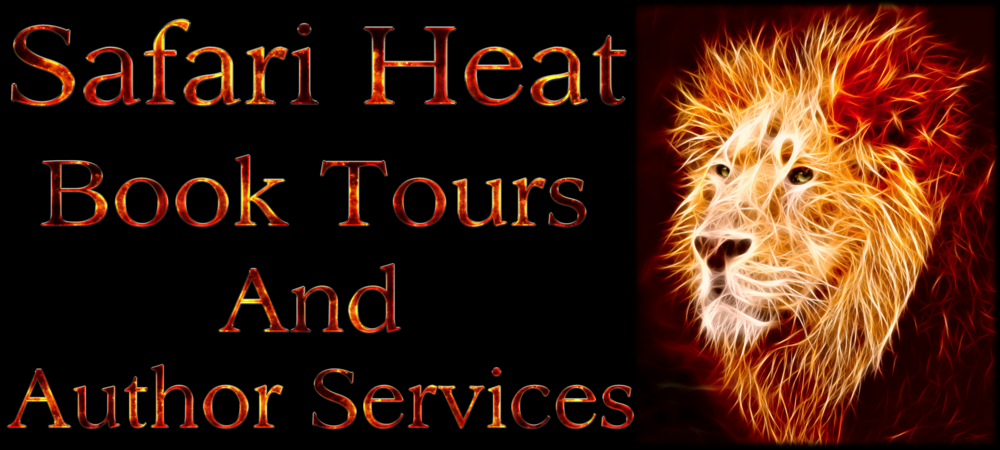 Safari Heat Book Tours and Author Services