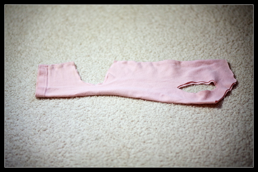 Our Plain City Life DIY Substitute for ECollar for a Cat after Spay