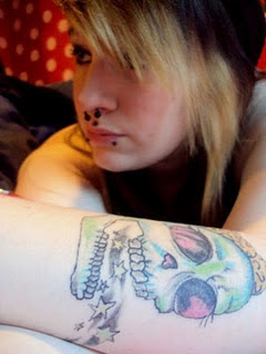 Latest Tattoos For Womens ~ Zee Post