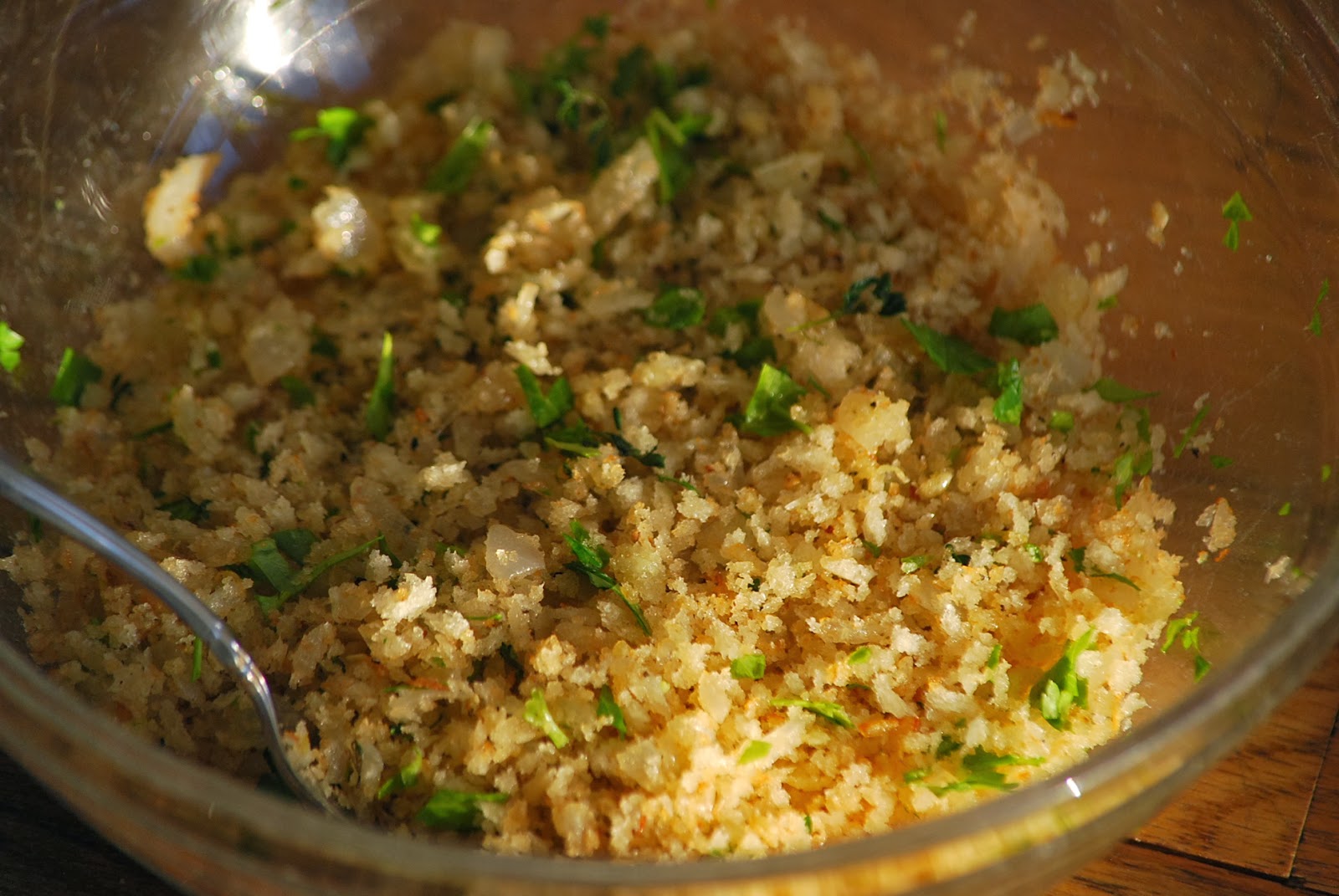 My story in recipes Baked Fish