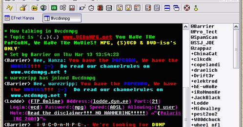 how to make a mirc bot how to make a mirc bot