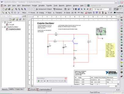 NI Circuit Design Suite - National Instruments