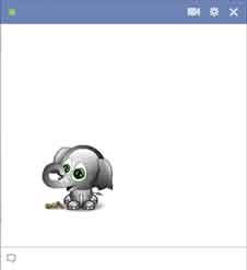 Kode Chat Emoticon Facebook Spesial Animal