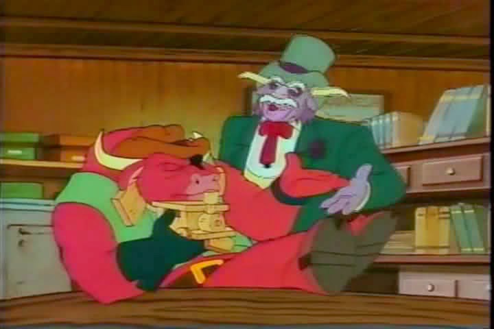 SATURDAY MORNINGS FOREVER WILD WEST C.O.W.BOYS OF MOO MESA