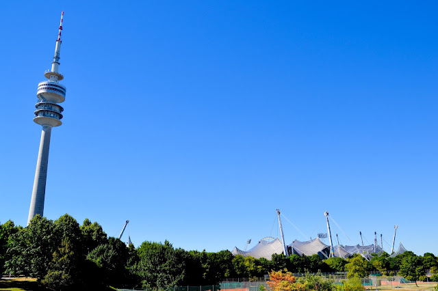 Mikesseite De Munchen Olympiapark