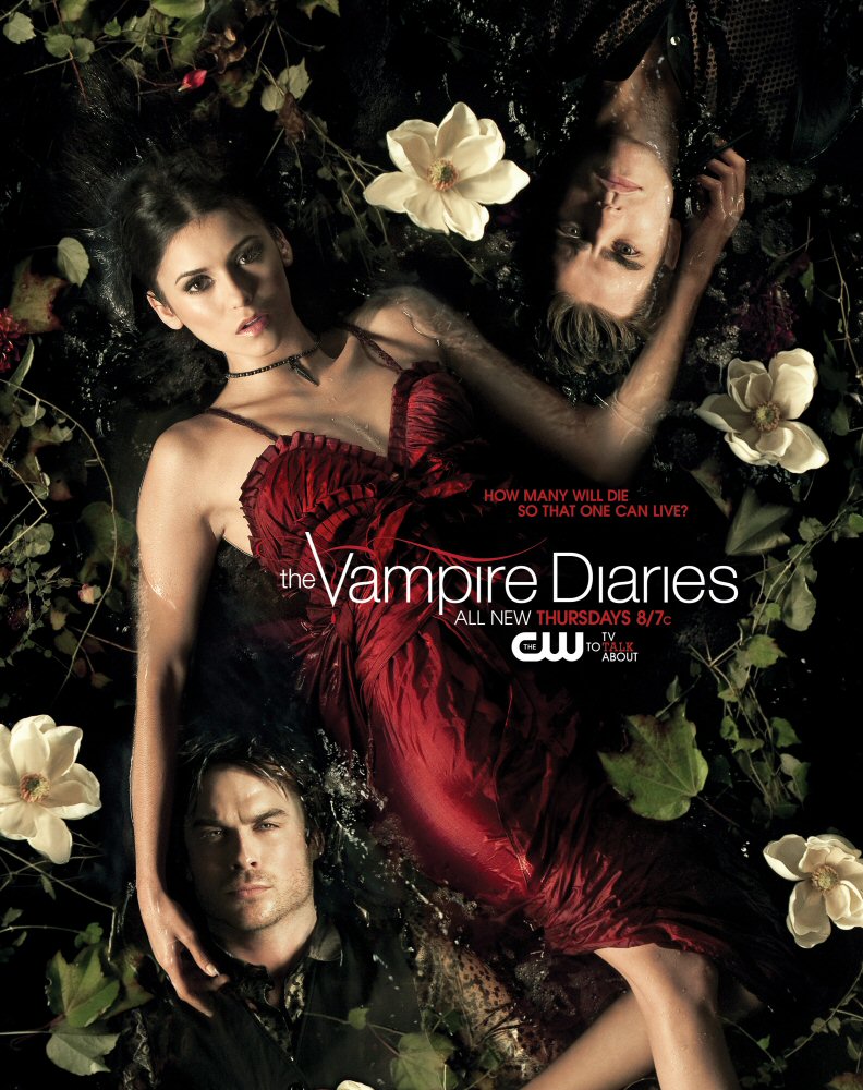 The Vampires Diaries