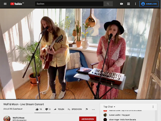 Neulich Als Ich Dachte