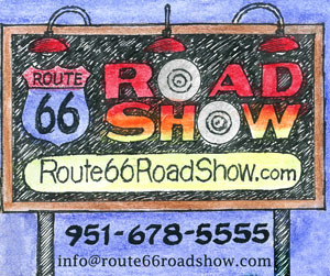 Route 66 Road Show