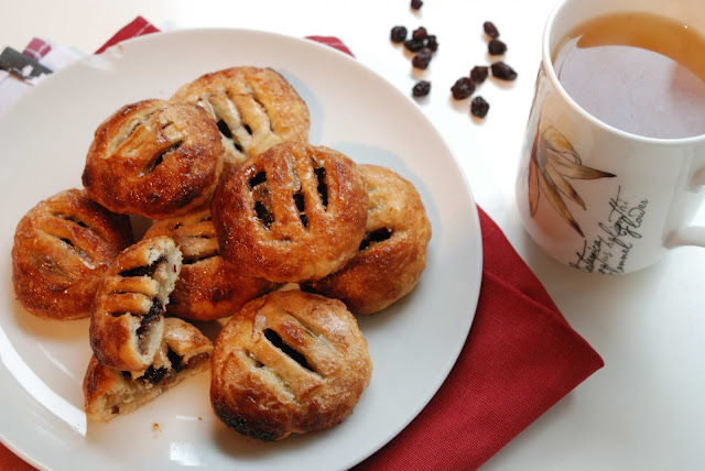 recipe traditional english biscuit