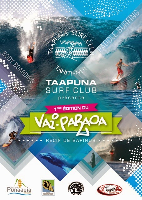 VAI PARAOA TROPHY 2014