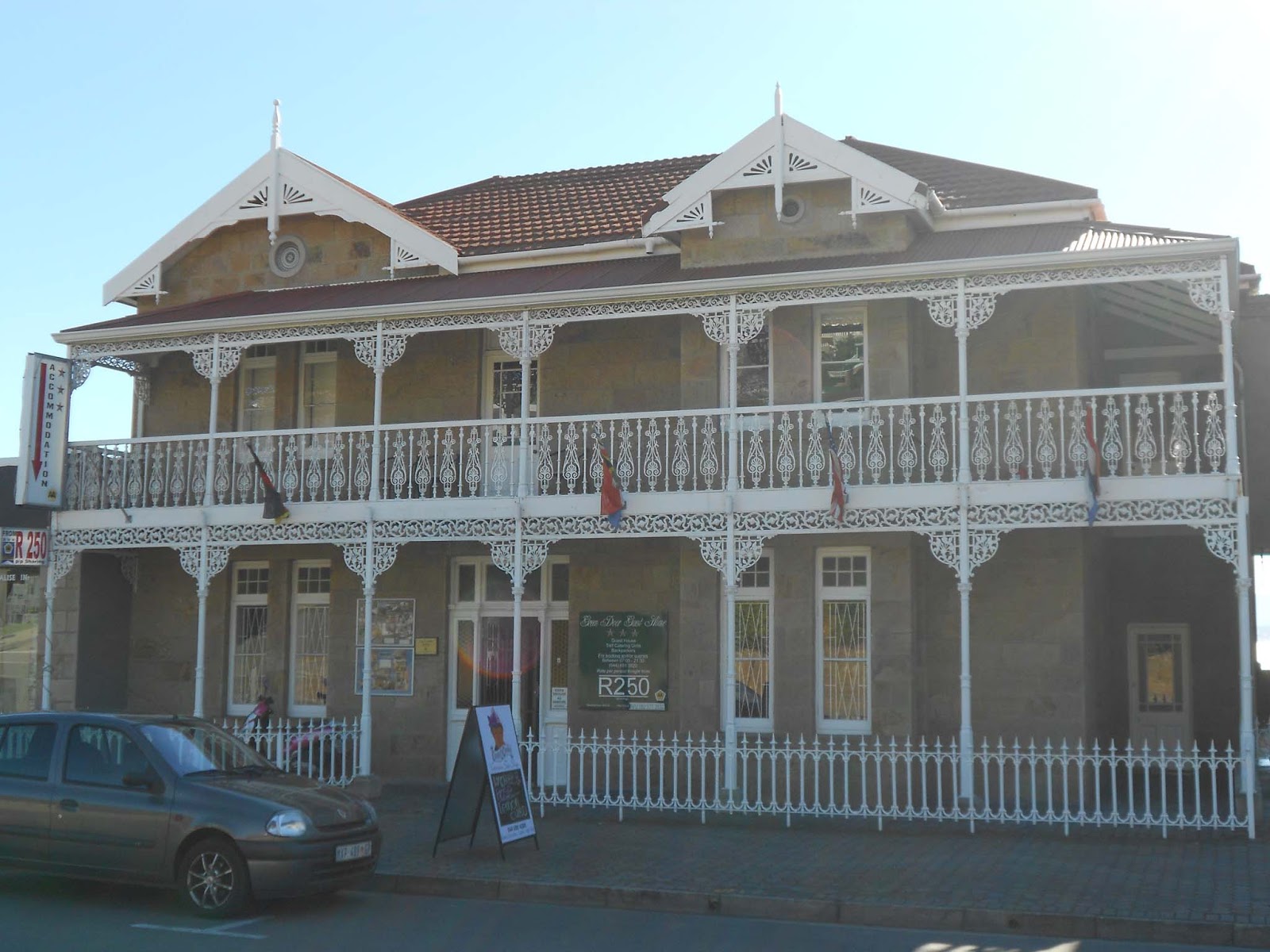 Mossel Bay Monday Walking Marsh Street (2)