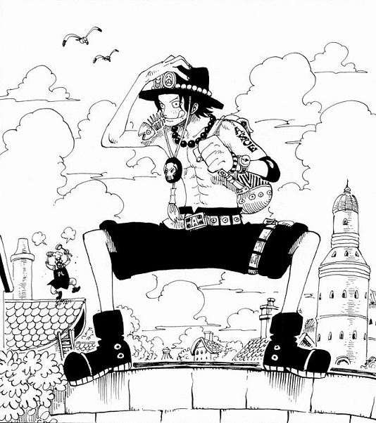 Manga One Piece Cover Story Pencarian Ace Terhadap Blackbeard Manga One Piece Cover Story Pencarian Ace Terhadap Blackbeard