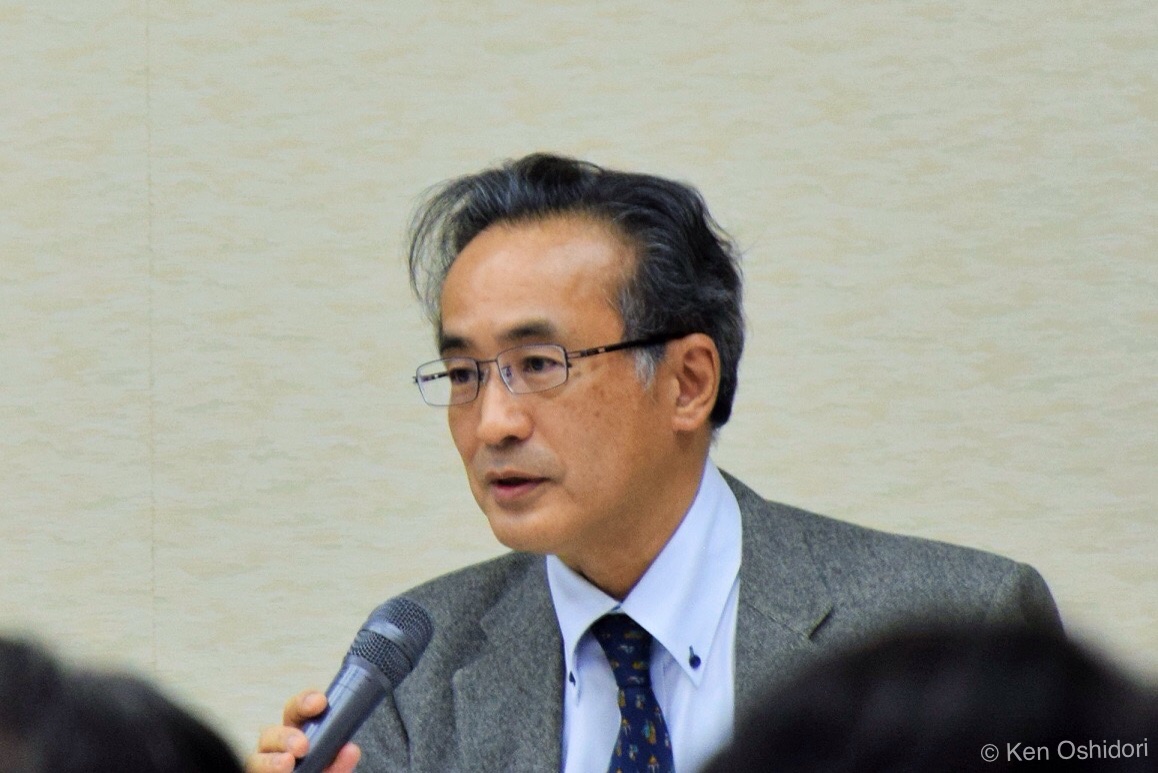 Dr. Soichiro Tsugane