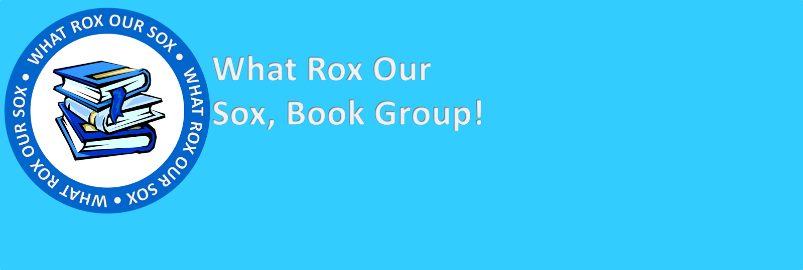What Rox Our Sox Book Club