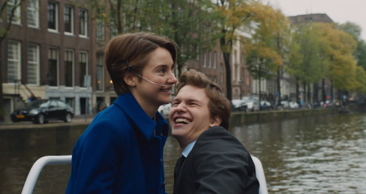 the fault in our stars movie trailer 2