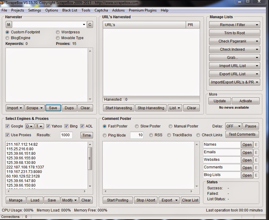Scrapebox Cracked The Ultimate Software For Boosting Your site