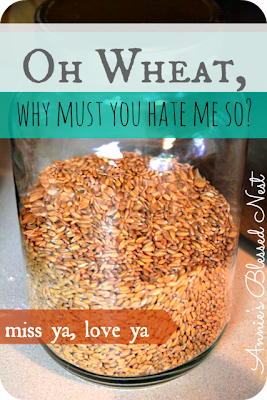 Wheat Allergies "Wheat allergy" "wheat allergy symptoms"