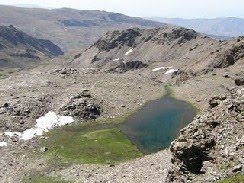 ***** LAGUNAS DEL VALLE DEL POQUEIRA: