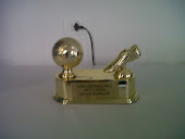 Troféu Artilheiro Liga Jurídica 2012
