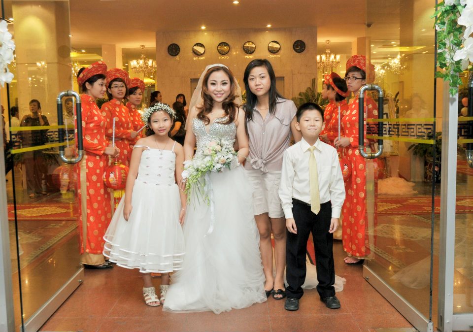 Frau heiraten vietnamesische Vietnamesische Frauen