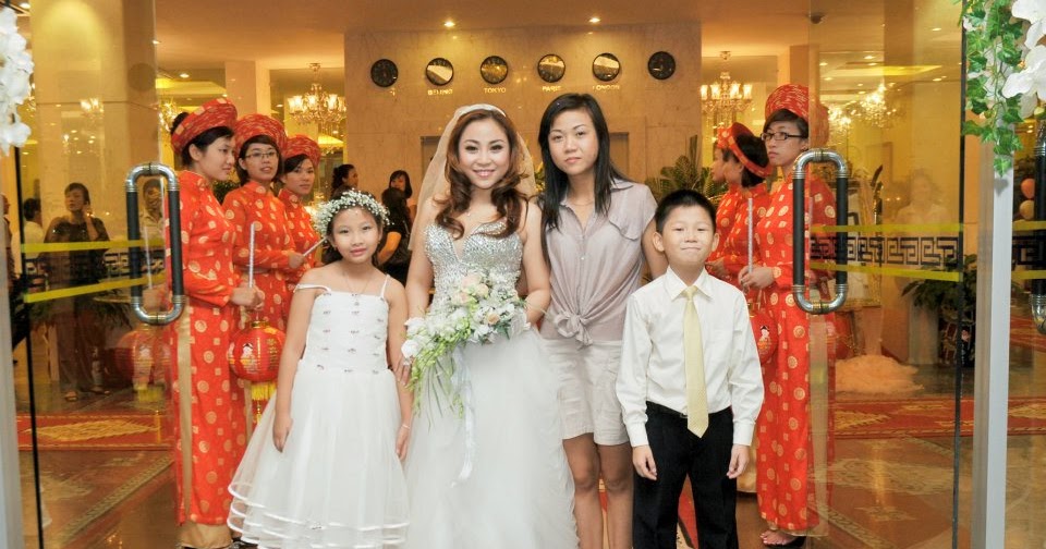 Jedentageinbisschenschlauer Koreanische Hochzeit