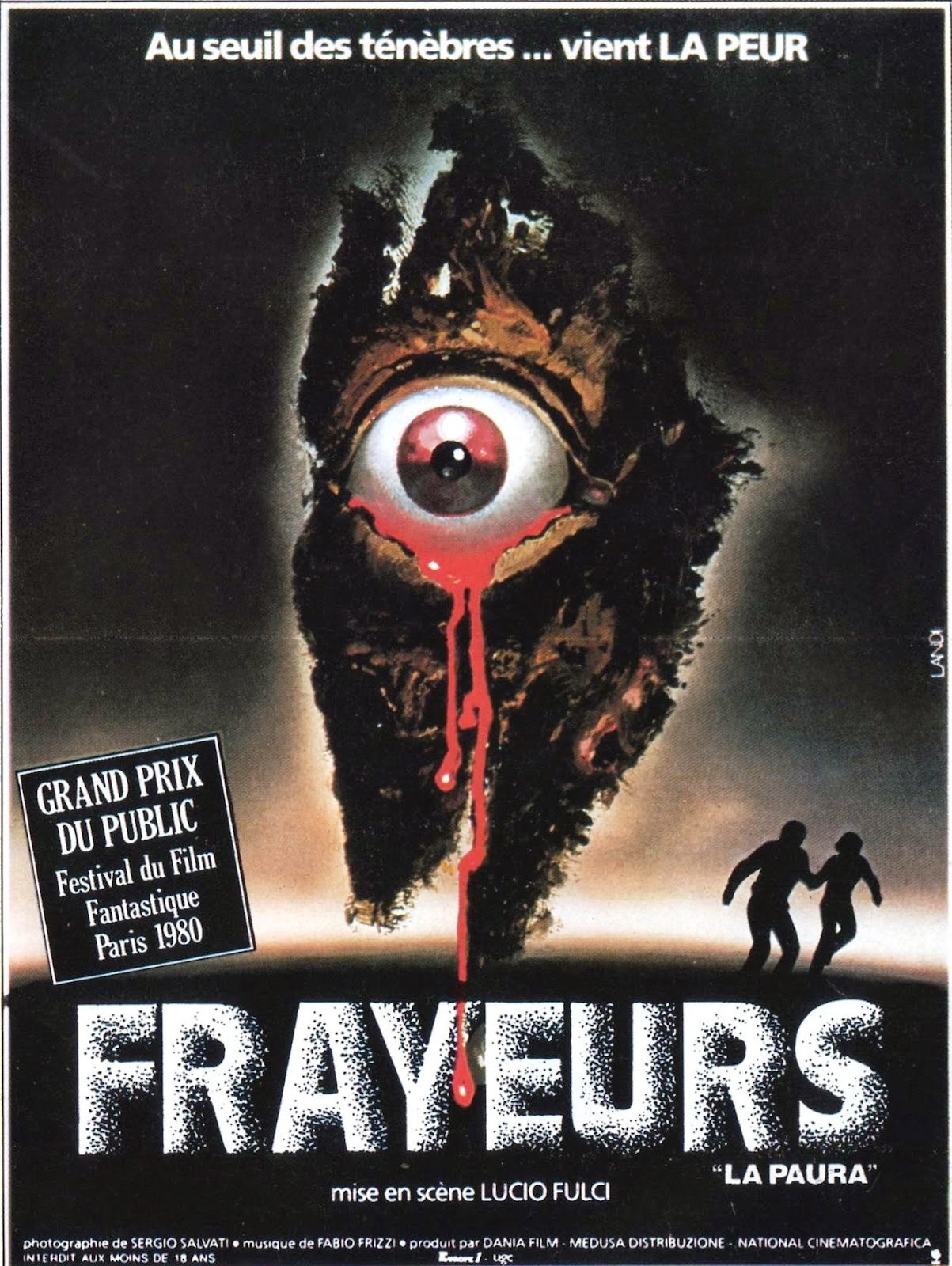 Frayeurs