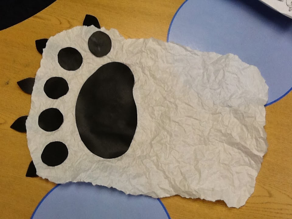 Mrs. Payton's Precious Kindergarteners: Polar Bear, Polar Bear