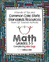 3-5 Math Common Core Resources