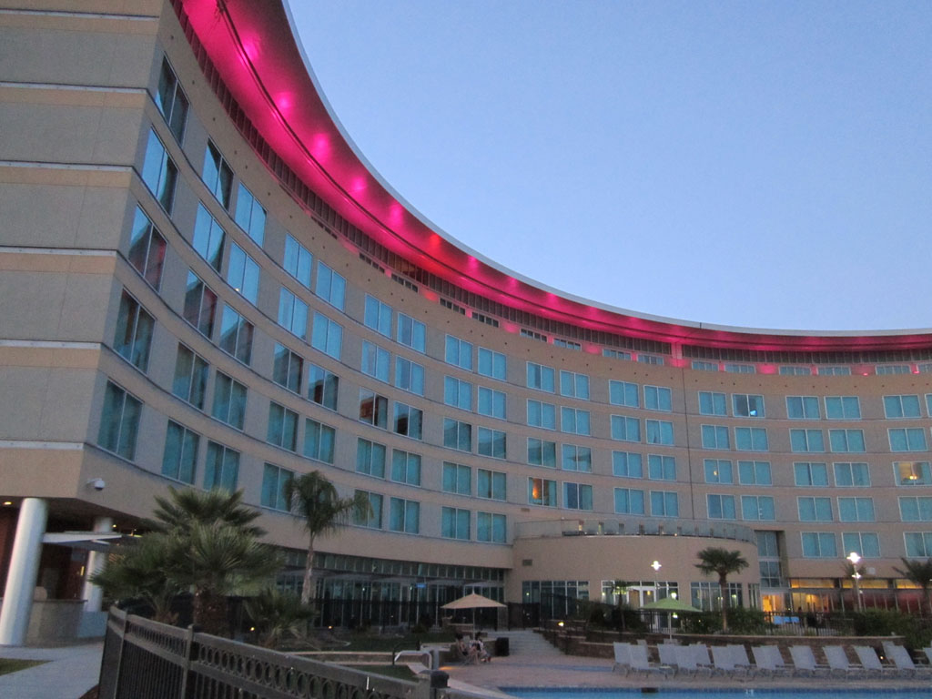 Kandra's Blog Tachi Palace