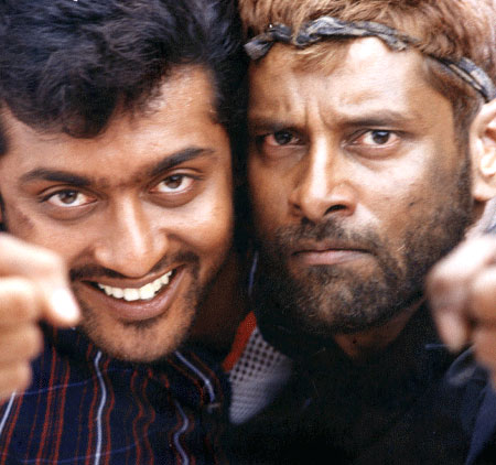 Pithamagan to be remade in Hindi? | Actor Surya Blog