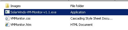 VMware Performance Monitoring - Free Solarwinds VM Monitor Part 1