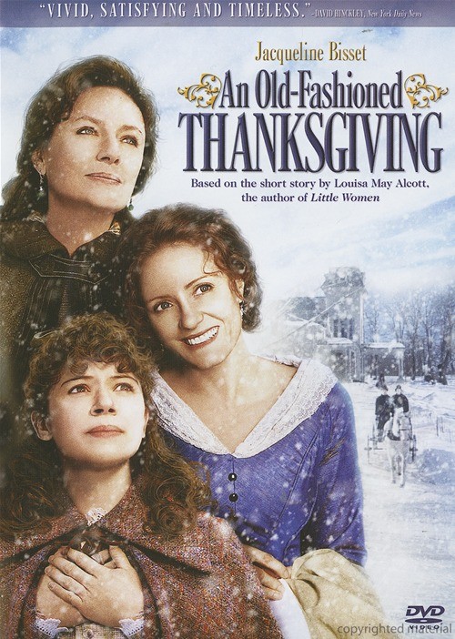An Old Fashioned Thanksgiving movie