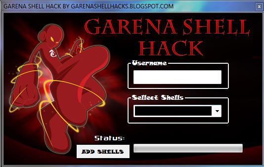 free garena shells codes