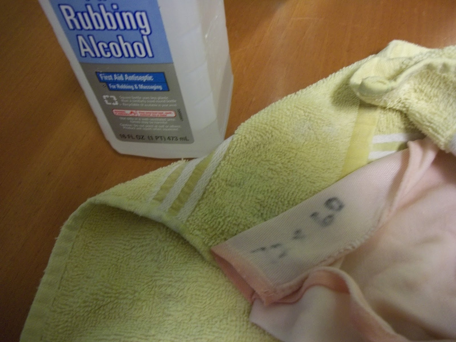 Dragonfly Treasure How Do You Get Permanent Marker Out Of Linen?