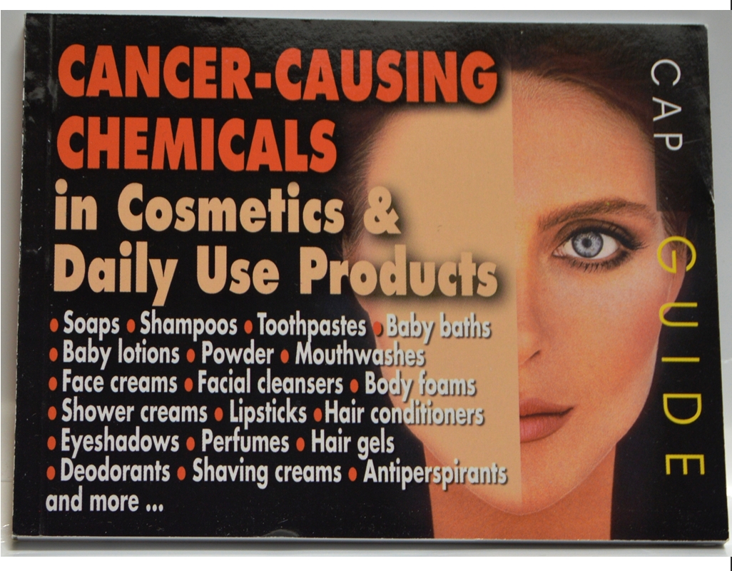 CAP Publication Online Marketing CancerCausing Chemical in
