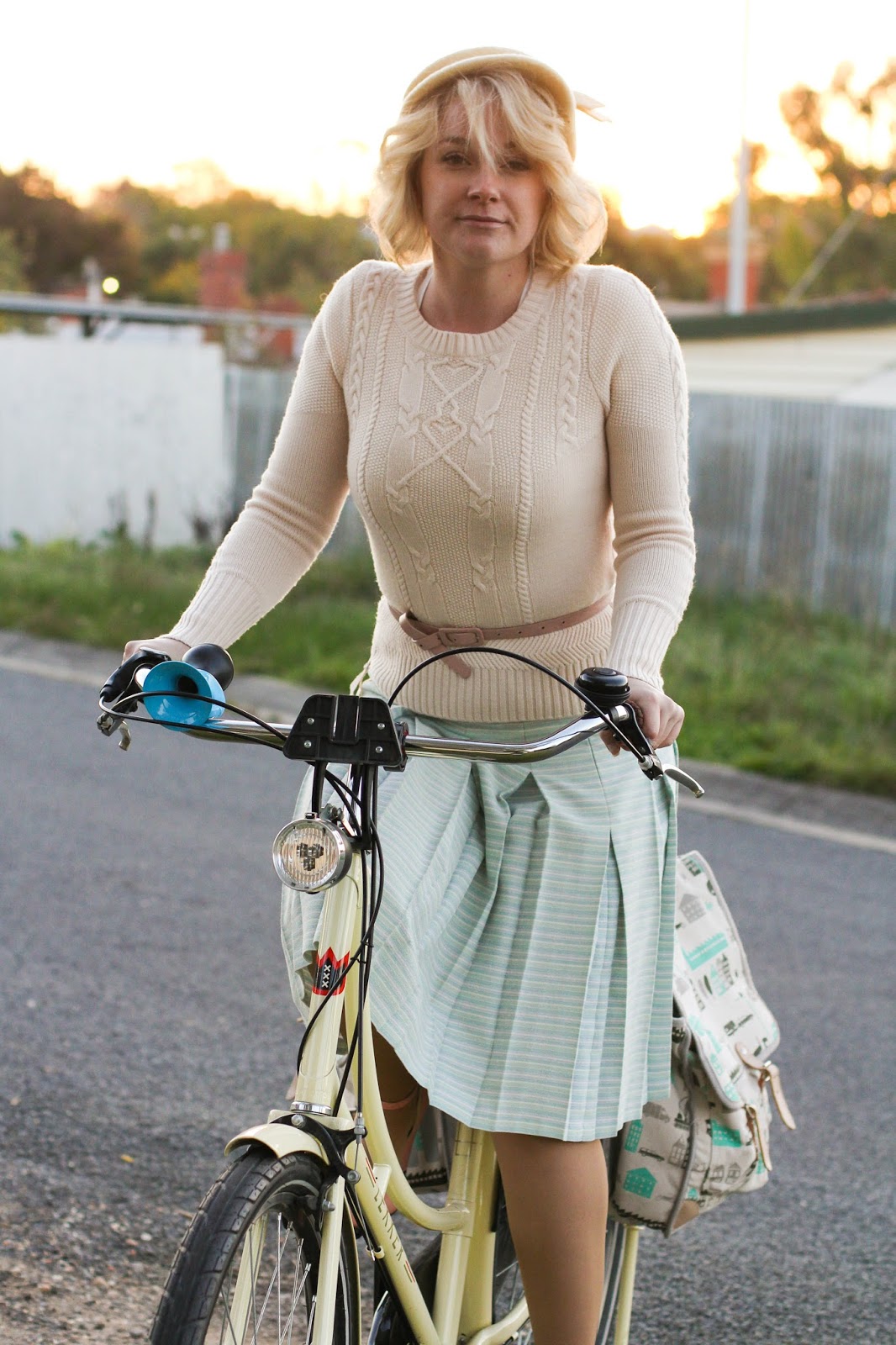 All I Want is to Ride My Bicycle Finding Femme