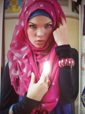 Model busana muslim stylish