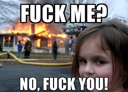 Fuck me no fuck you galleries 227