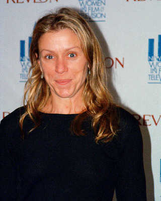 Girl of Sexy: Frances McDormand