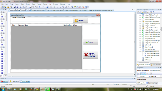 Inventory in VB.net Source Code Inventory in VB.net Source Code