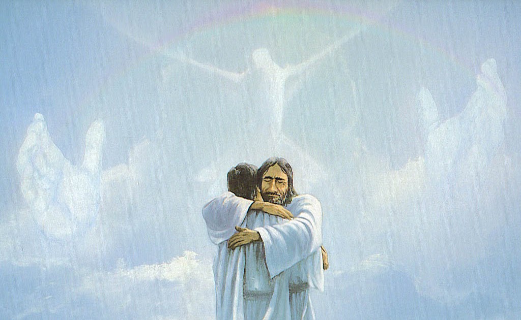 The Cross In The Desert Jesus The friend of a wounded heart