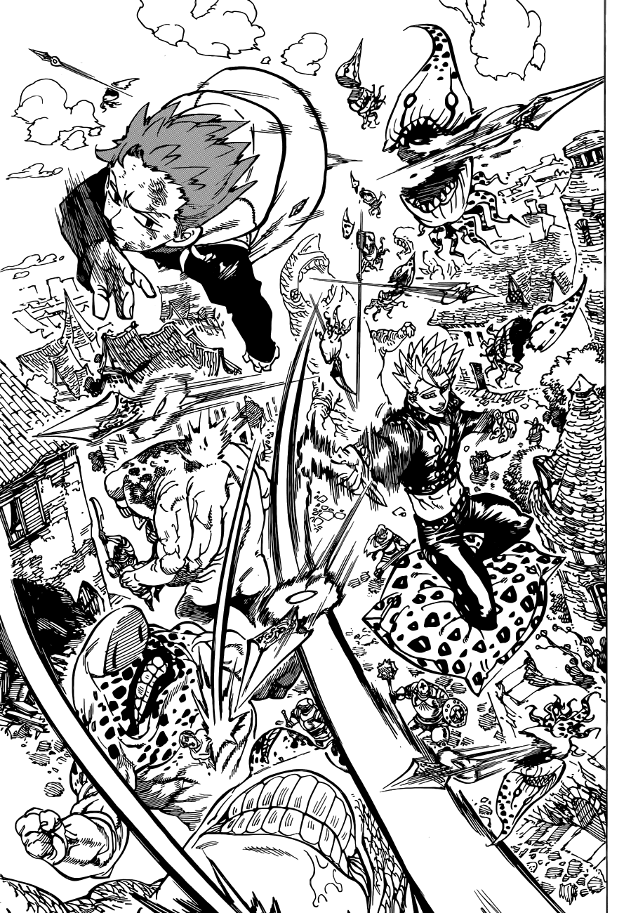 Nanatsu no Taizai chap 90 Trang 20 - p0sixspwn.com Nanatsu no Taizai chap 90 Trang 20 - p0sixspwn.com