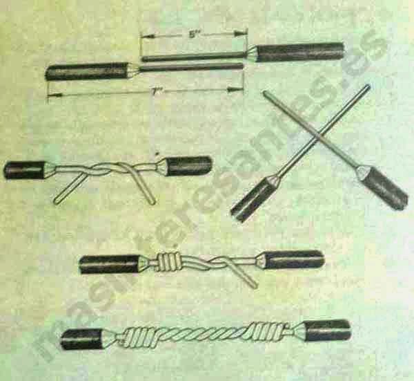 Empalme electrico Union Western