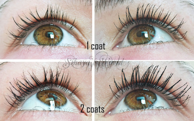 benefit they're real vs benefit badgal lash