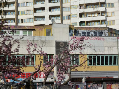 Kottbusser Tor, verschiedene orte, berlin