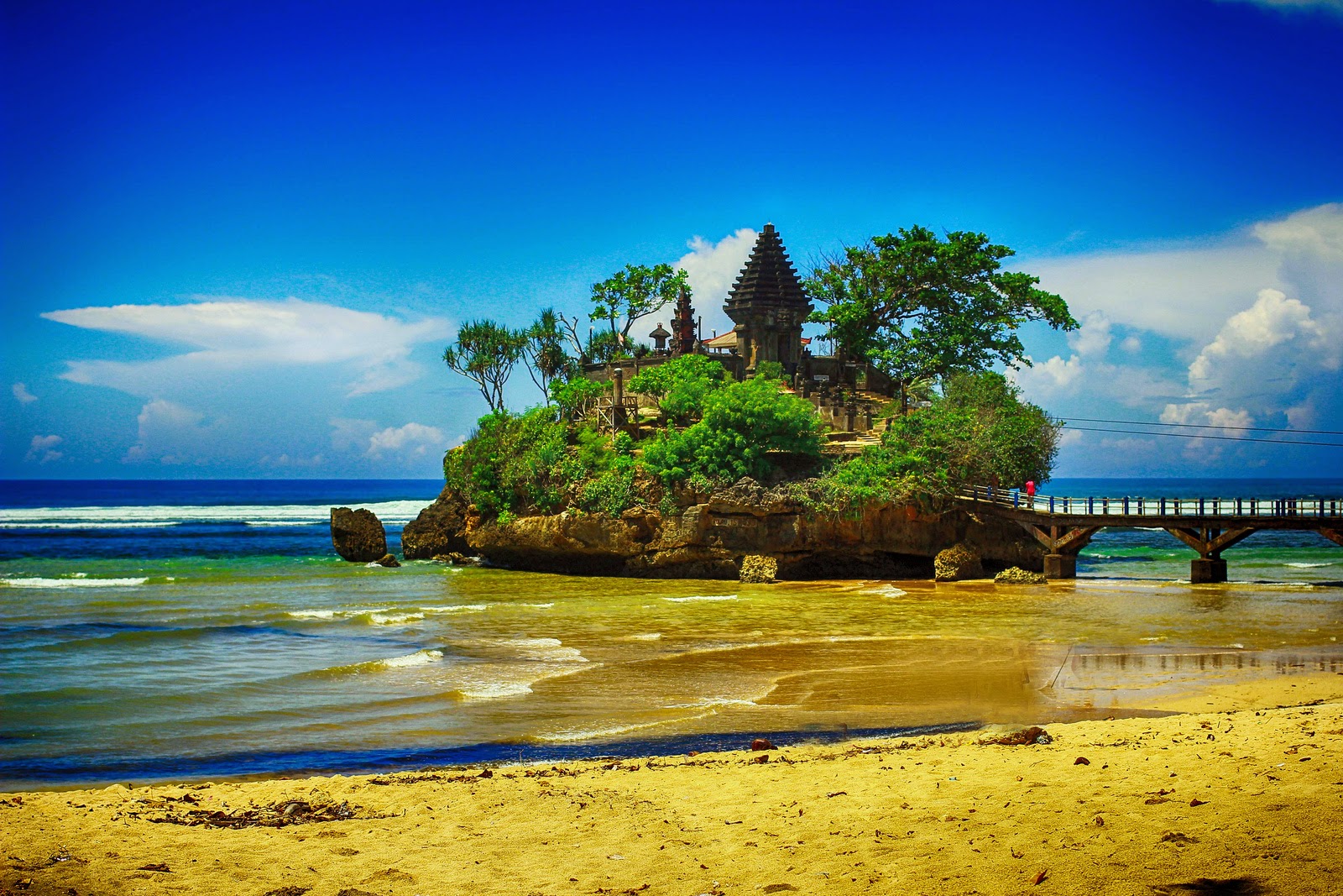 14 Daftar Tempat Wisata di Jawa Timur dan Sekitarnya