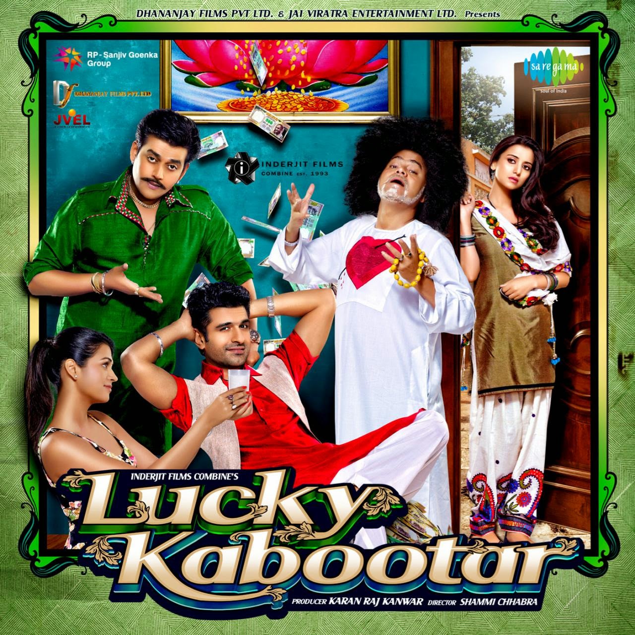 Good Luck Dual Audio Hindi 720p Download Movie