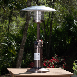 Science And Technology How Does A Patio Heater Work