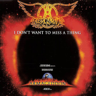 Lirik Aerosmith - I Don't Want To Miss A Thing